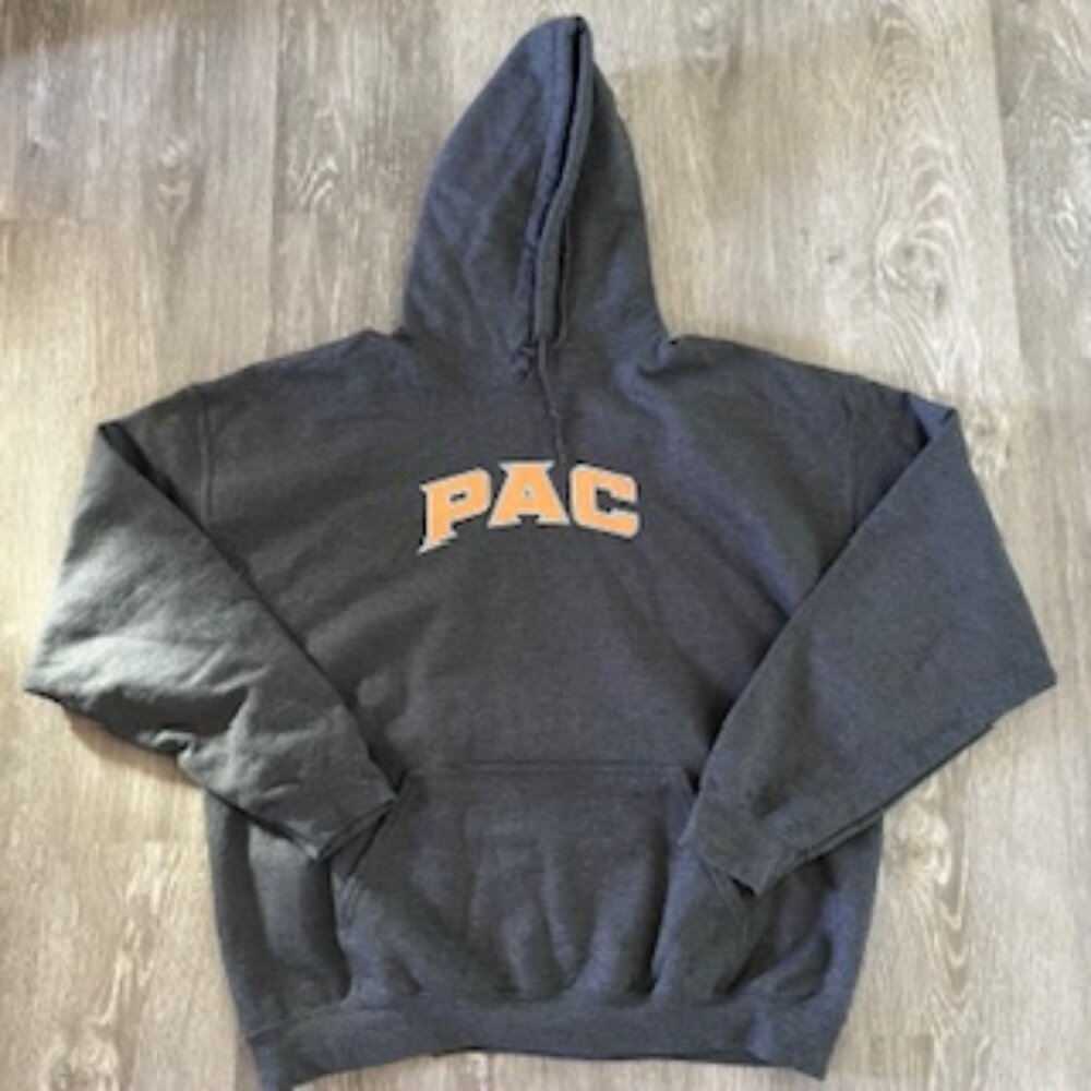 🧡3/15 Gildan Pasadena Aquatics Club PAC Hoodie Men's XL